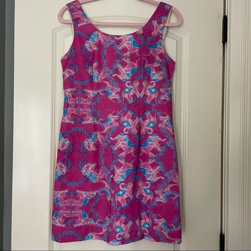 Shift dress